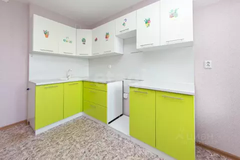 1-к кв. Томская область, Томск ул. Береговая, 7 (41.4 м)