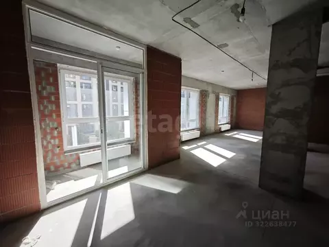 2-к кв. Свердловская область, Екатеринбург ул. Попова, 18 (72.8 м)