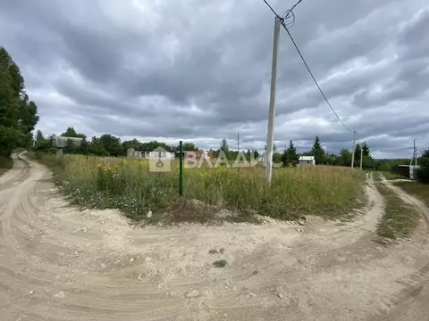 Участок в Пензенская область, Пензенский район, Алферьевский ...