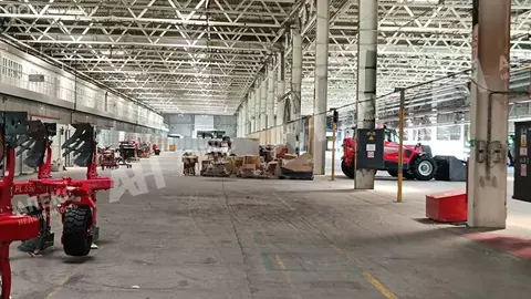 Производственное помещение (6000 м)