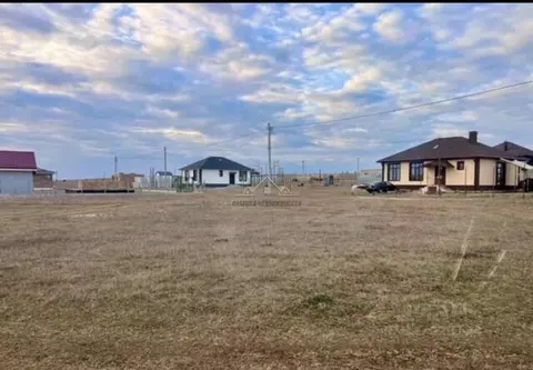 Участок в Крым, Симферопольский район, Родниковское с/пос, с. Новый ...