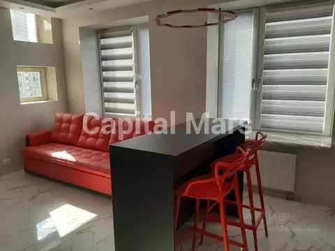 1-к кв. Москва просп. Маршала Жукова, 39Ак1 (30.0 м)