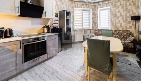 2-к кв. Ленинградская область, Всеволожский район, пос. Бугры ул. ...