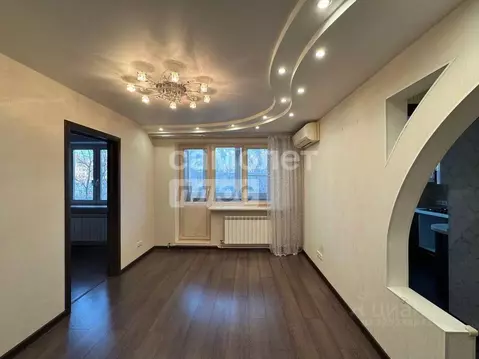 2-к кв. Нижегородская область, Нижний Новгород ул. Никиты Рыбакова, 17 ...