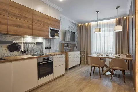 3-к кв. Санкт-Петербург просп. Маршала Жукова, 54к6 (94.0 м)