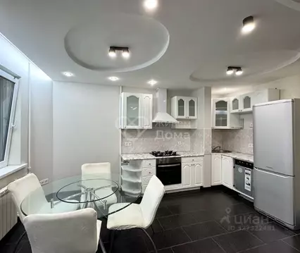 3-к кв. Волгоградская область, Волгоград ул. Космонавтов, 17 (66.8 м)