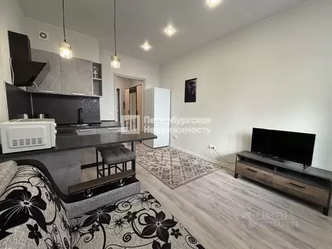 Студия Санкт-Петербург ул. Плесецкая, 10 (21.0 м)