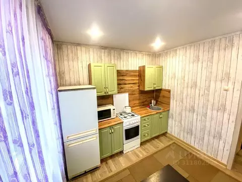 2-к кв. Тамбовская область, Тамбов Базарная ул., 121 (65.0 м)