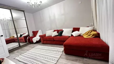 2-к кв. Москва Рязанский просп., 2/2к1 (55.0 м)