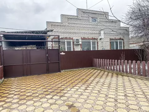 Дом в Ставропольский край, Георгиевский муниципальный округ, Незлобная ...