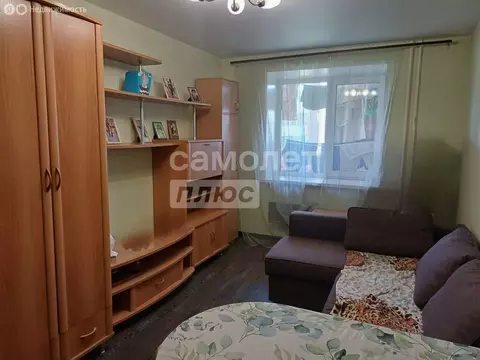 1-комнатная квартира: Бердск, Кристальная улица, 15 (30 м)