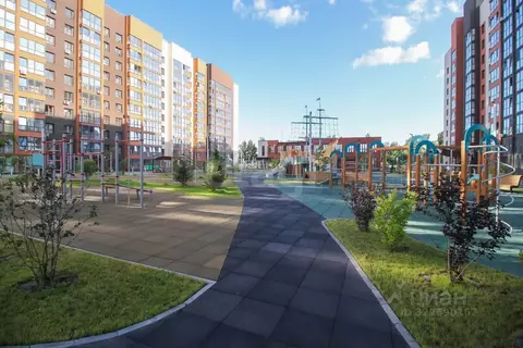 1-к кв. Алтайский край, Барнаул тракт Павловский, 196к2 (36.4 м)