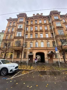 Комната Санкт-Петербург 6-я Советская ул., 5 (20.8 м)