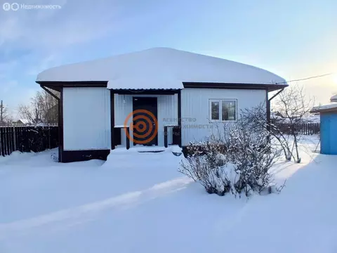 Дом в Тюмень, СНТ Домостроитель, улица Нарцисс, 173 (74 м)