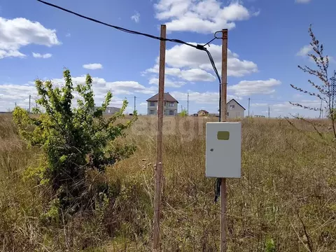Участок в Курская область, Курский район, Моковский сельсовет, д. ...