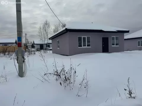 Дом в Екатеринбург, 12-й Кианитовый проезд (85 м)