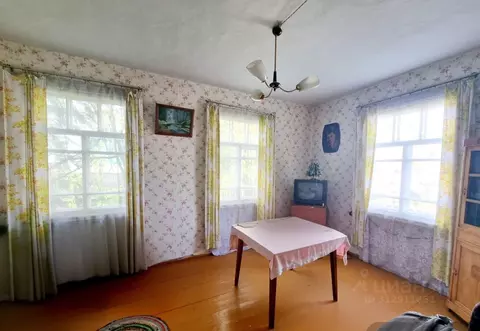 Дом в Пермский край, Александровск Яйва пгт, Набережная ул., 18 (57 м)