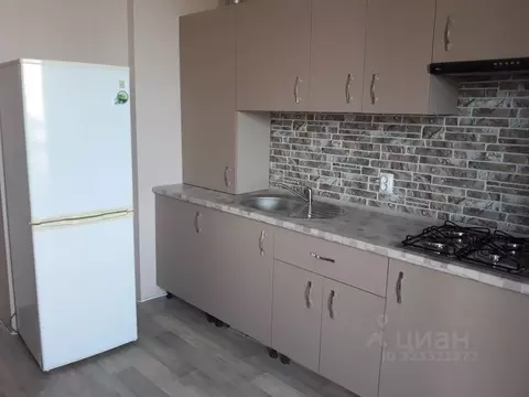 1-к кв. Калининградская область, Калининград Тихорецкая ул., 22 (32.0 ...