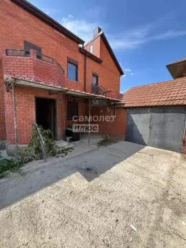 Дом в Краснодарский край, Анапа Алексеевка мкр, проезд Донской, 12 ...