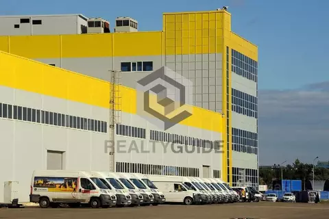 Офис в Московская область, Химки проезд Транспортный, 2А (226 м)