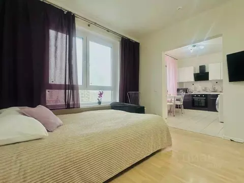 1-к кв. Московская область, Мытищи Юбилейная ул., 4 (38.0 м)