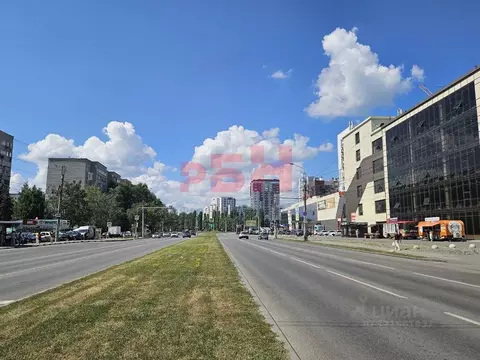 Торговая площадь в Пензенская область, Пенза просп. Строителей (920 м)