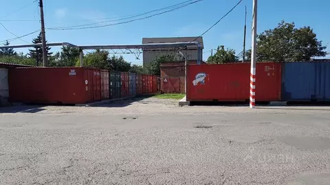 Склад в Краснодарский край, Краснодар Новороссийская ул., 172 (15 м)