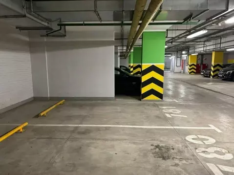 Гараж в Москва 473-й кв-л, Садовые Кварталы жилой комплекс (19 м)