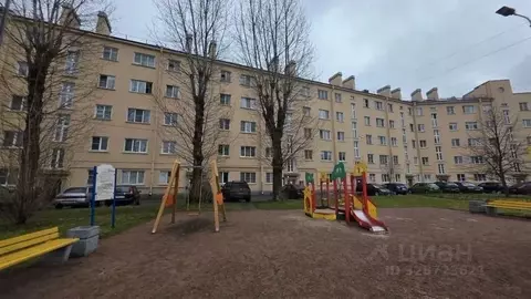 2-к кв. Санкт-Петербург ул. Седова, 76 (46.4 м)