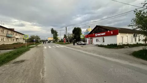 Торговая площадь в Свердловская область, Богданович муниципальный ...