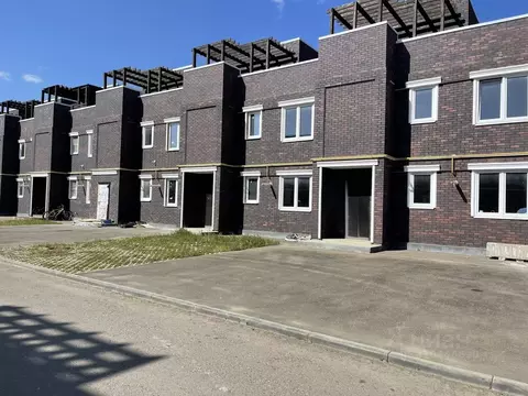 Таунхаус в Краснодарский край, Краснодар ул. Баха (169 м)