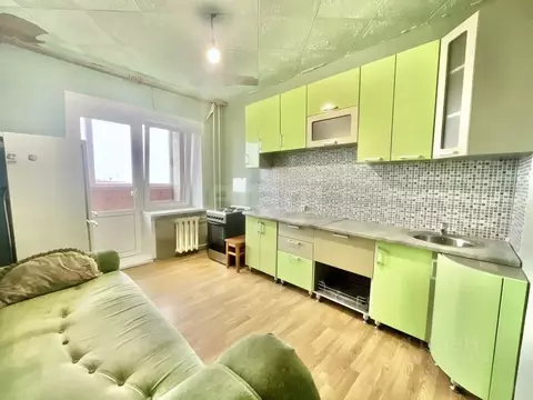 1-к кв. Мордовия, Саранск просп. 70 лет Октября, 77а (40.1 м)