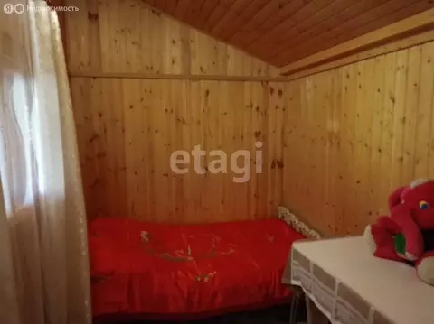 Дом в Тверская область, Калининский муниципальный округ, СТ Кормилец ...