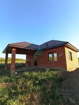 Дом в Оренбургская область, Оренбургский район, Нежинский сельсовет, ...