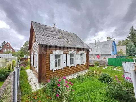 Дом в Новосибирская область, Искитимский район, Морозовский сельсовет, ...