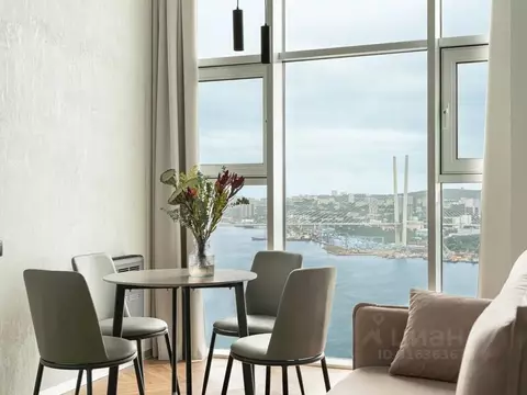 2-к кв. Приморский край, Владивосток Тигровая ул., 16А (50.0 м)