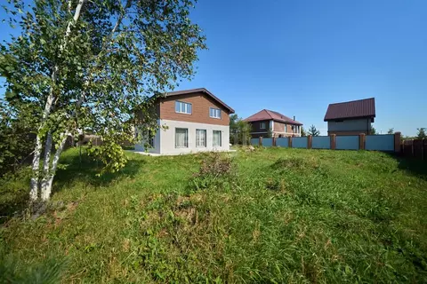 Дом в Хабаровский край, Хабаровский район, с. Сосновка ул. Геннадия ...