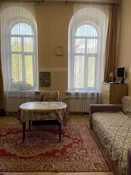 2-к кв. Нижегородская область, Нижний Новгород Рождественская ул., 47В ...