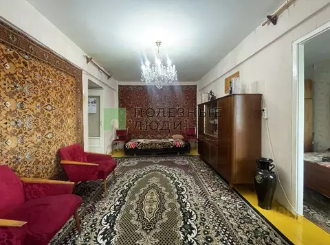 3-к кв. Иркутская область, Ангарск 13-й мкр, 12 (55.7 м)