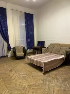 1-к кв. Санкт-Петербург ул. Некрасова, 48 (56.0 м)