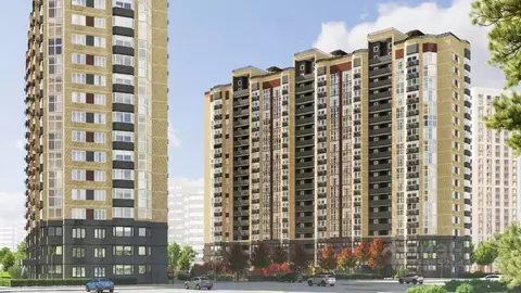 3-к кв. Липецкая область, Липецк Европейский мкр, Геометрия жилой ...