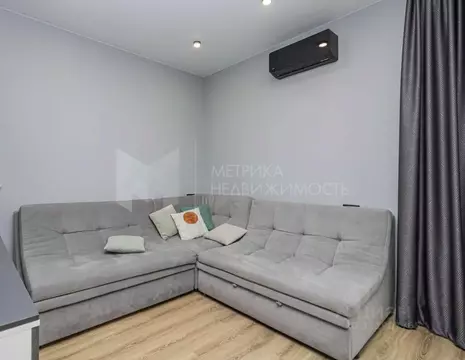 Коттедж в Тюменская область, Тюменский муниципальный округ, с. ...