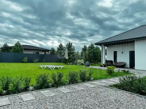 Дом в Тюменская область, Тюменский муниципальный округ, Новокаменский ...