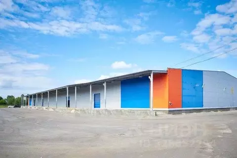 Склад в Московская область, Богородский городской округ, имени ...