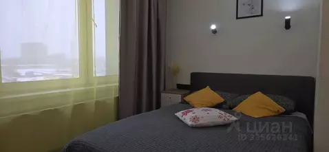 Студия Московская область, Люберцы ул. Солнечная, 2 (35.0 м)