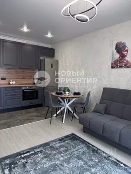 1-к кв. Свердловская область, Екатеринбург ул. Пехотинцев, 2к1 (41.2 ...