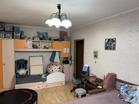 3-к кв. Санкт-Петербург Петергофское ш., 7К1 (60.1 м)