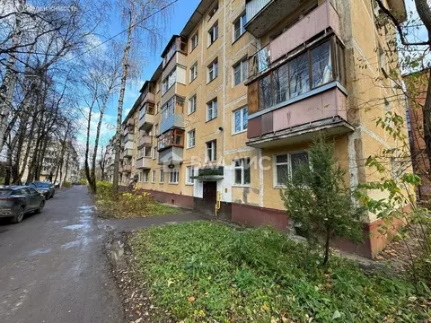 2-комнатная квартира: Наро-Фоминск, микрорайон Южный, улица Ленина, 33 ...