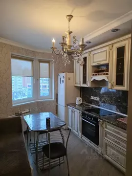 1-к кв. Москва, Москва, Московский г. ул. Никитина, 16 (39.7 м)