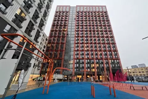 1-к кв. Москва 1-я Дубровская ул., 18С3 (27.0 м)